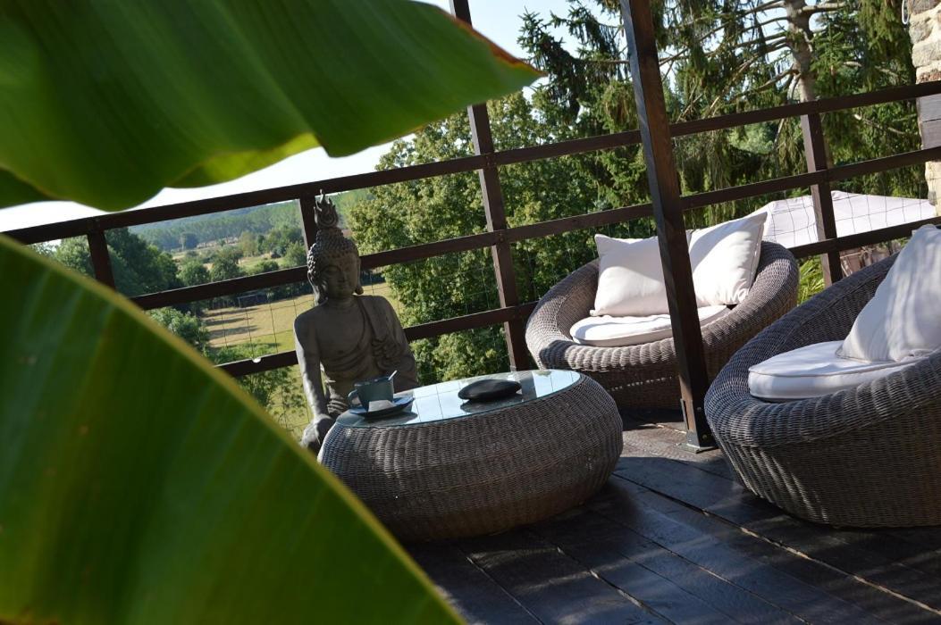 Le Cottage Belmontais, Maison Individuelle, Vue Panoramique Sur La Riviere ボーモン・シュル・サルト エクステリア 写真