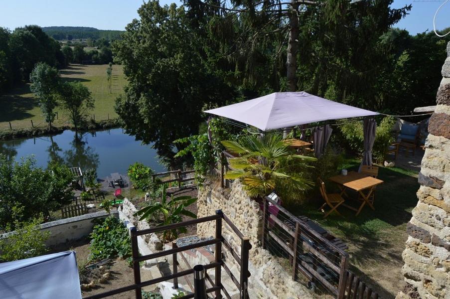 Le Cottage Belmontais, Maison Individuelle, Vue Panoramique Sur La Riviere ボーモン・シュル・サルト エクステリア 写真